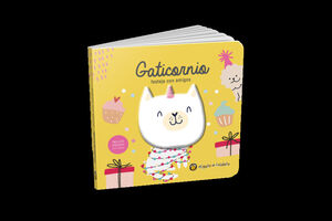 GATICORNIO FESTEJA CON AMIGOS