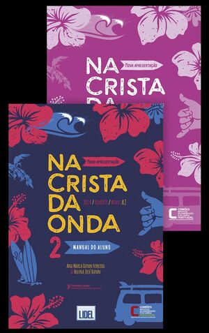NA CRISTA DA ONDA 2 PACK