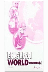 ENGLISH WORLD 4ºESO BASIC PRACTICE 12
