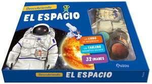 DESCUBRIENDO EL ESPACIO. TABLERO MAGNETICO