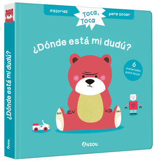 TOCA,TOCA ¿DONDE ESTA MI DUDU?