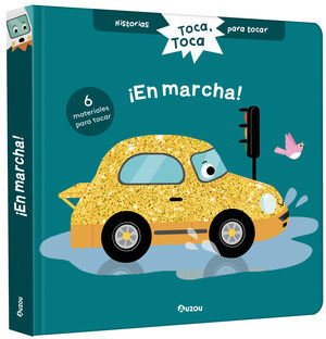 TOCA,TOCA: ¡EN MARCHA! AUZOU