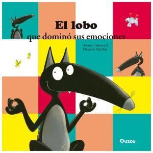 LOBO QUE DOMINÓ SUS EMOCIONES.AU