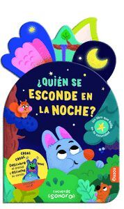 QUIEN SE ESCONDE EN LA NOCHE