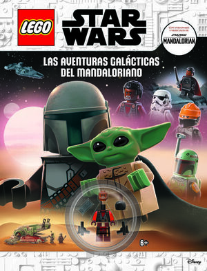 LEGO« STAR WARS. LAS AVENTURAS GALACTICAS DEL MANDALORIANO