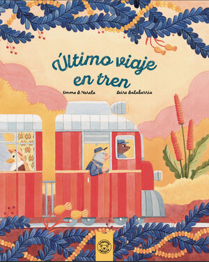 ÚLTIMO VIAJE EN TREN
