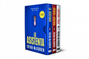 SERIE LA ASISTENTA ESTUCHE LA ASISTENTA EL SECRETO