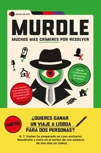 MURDLE: MUCHOS MAS CRIMENES POR RESOLVER (ED. ESPECIAL SORTEO)