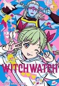 WITCH WATCH 20