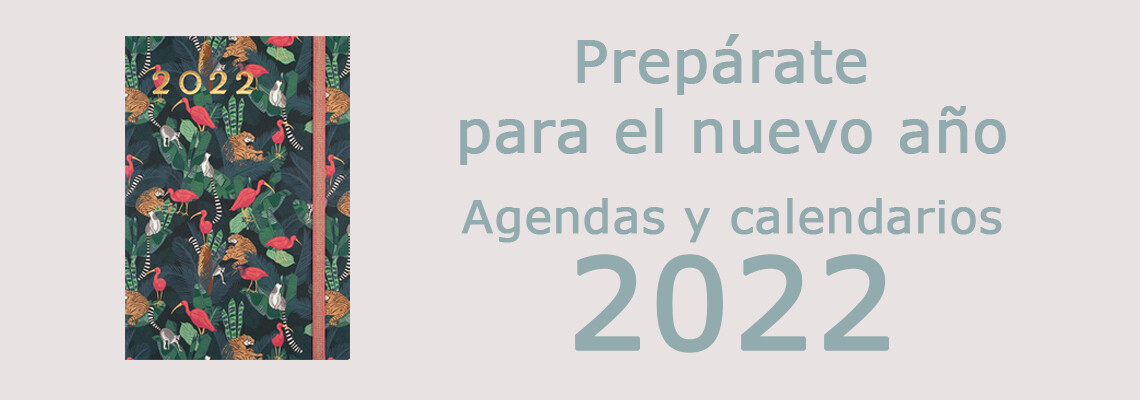 Agendas Anuales 2022