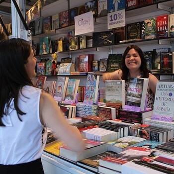 Feria del Libro de Mérida 2020