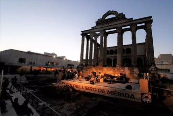 Feria del libro de Mérida 2021