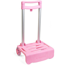 CARRO PLEGABLE BUSQUETS ROSA